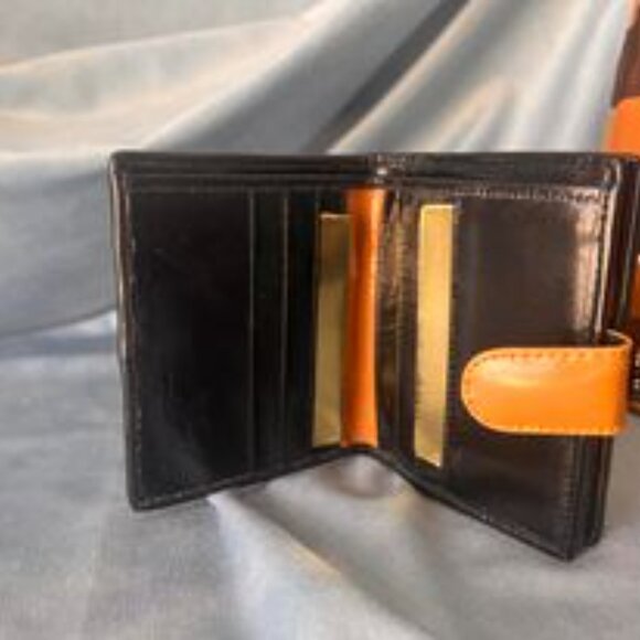 Vintage Sharif, Purse/Wallet Combo - Picture 6 of 6